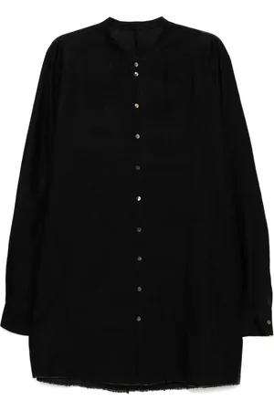 UNDER CONSTRUCTION Camisa con botones