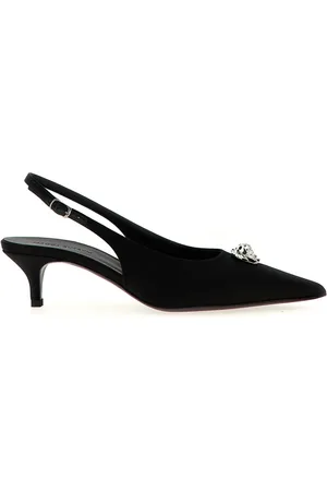 MAGDA BUTRYM Zapatos Rosetta con tacón de 45 mm
