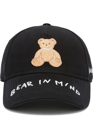 Palm Angels Gorra Bear in Mind