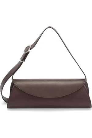 Jil Sander Bolso de hombro Cannolo Grande