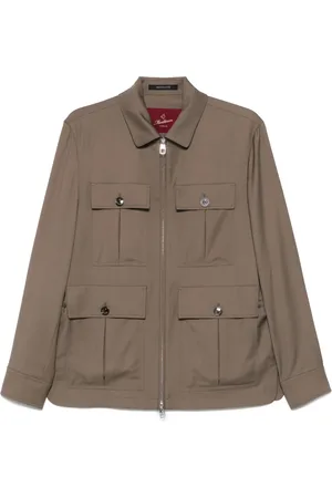 MONTECORE Chaqueta con botones