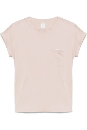 ELEVENTY Camiseta de tejido jersey