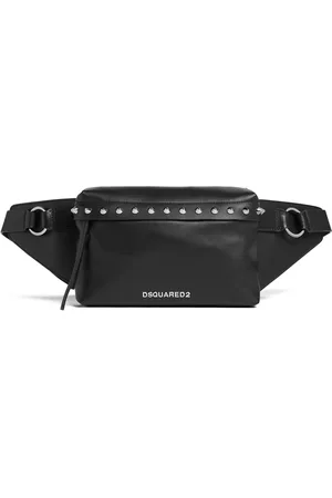 Dsquared2 Riñonera con apliques