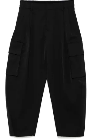 CROQUIS Pantalones con cremalleras