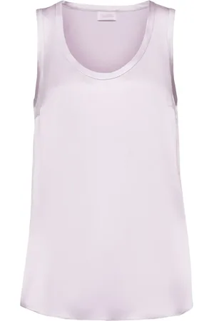 Brunello Cucinelli Top sin mangas reversible