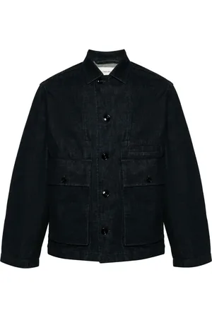 LEMAIRE Sobrecamisa vaquera
