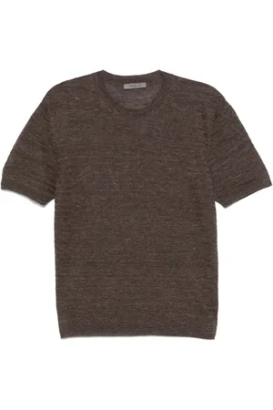 corneliani Camiseta a rayas