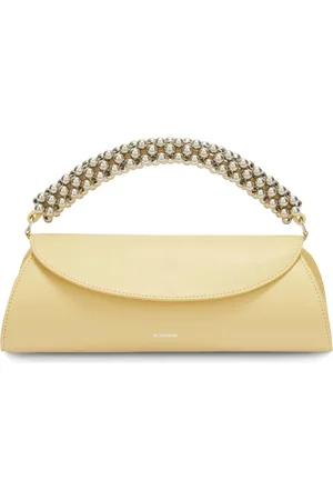 Jil Sander Bolso de mano Cannolo pequeño