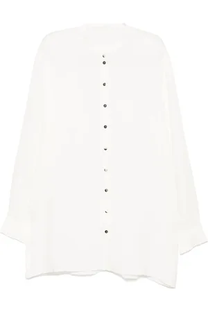 UNDER CONSTRUCTION Camisa con botones