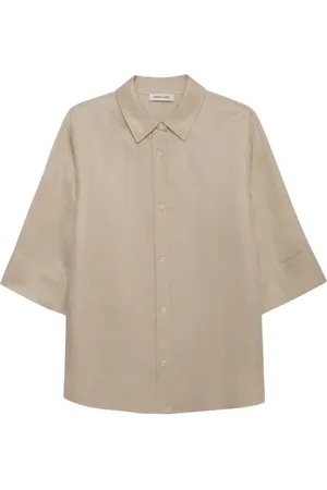 ANINE BING Camisa Mary