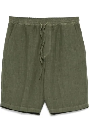 120% Lino Bermudas de lino