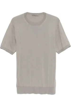 corneliani Camiseta de seda
