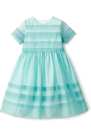 Il gufo Vestido corto plisado
