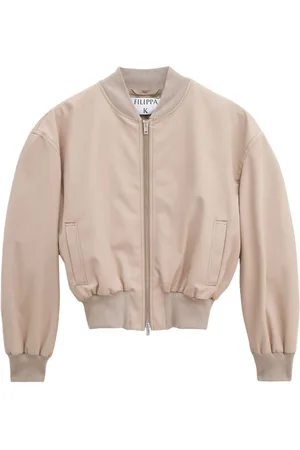 Filippa K Chaqueta bómber con cremallera