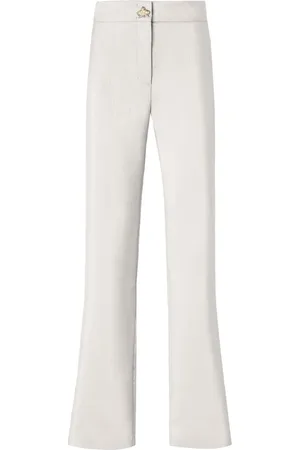 GENNY Pantalones Shantung