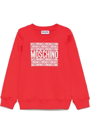 Moschino Sudadera con logo