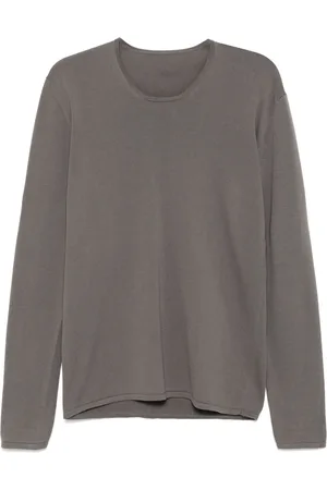 UNDER CONSTRUCTION Jersey con cuello redondo