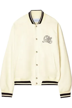 OFF-WHITE Chaqueta Off Italic