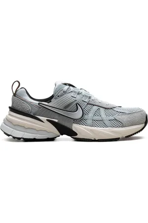 Nike Zapatillas V2K Run Light Pumice Black Chrome