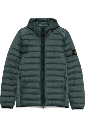 Stone Island Plumífero con capucha