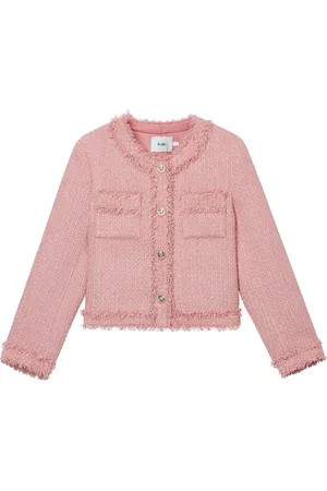 B+AB Chaqueta de tweed