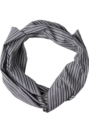 Brunello Cucinelli Diadema a rayas