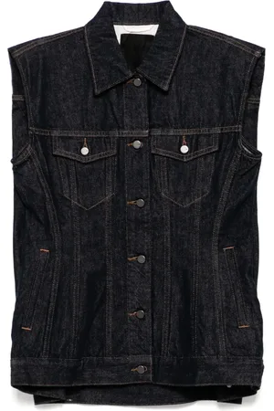 JNBY Chaleco midi oversize