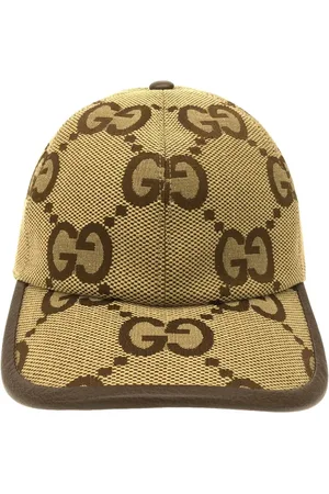 Gucci Gorra con motivo GG 20