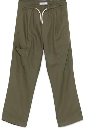 Paolo Pecora Pantalones rectos
