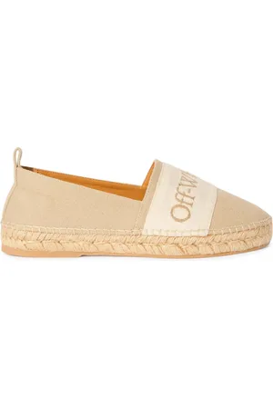 OFF-WHITE Alpargatas Bookish