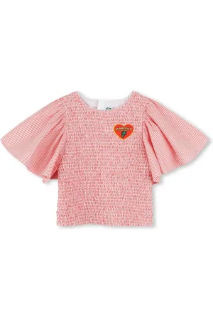 Kenzo Blusa a rayas