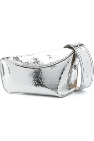 Alexander McQueen Bolso de hombro Sling con barra en T
