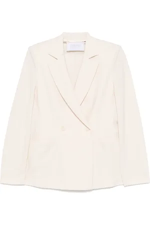 Harris Wharf London Blazer con doble botonadura