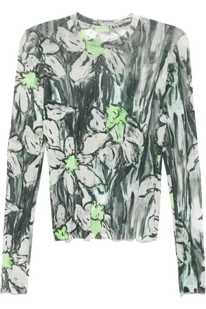 JNBY Camiseta de manga larga