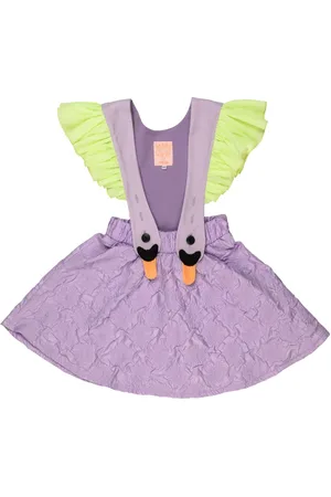 Wauw Capow by Bangbang Vestido Bird Girl