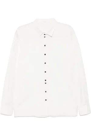 UNDER CONSTRUCTION Camisa con botones