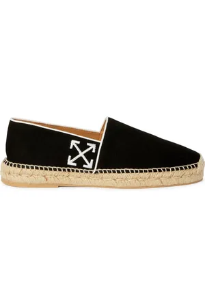 OFF-WHITE Alpargatas Biarritz