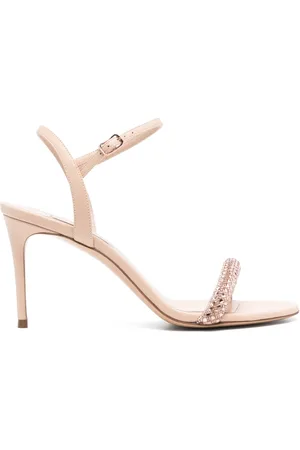 Casadei Sandalias Giulia Stratosphere Minorca con tacón de 95 mm