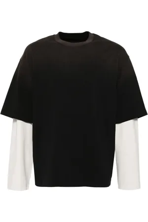 CROQUIS Camiseta a paneles