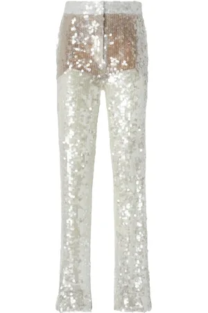 GENNY Pantalones de lentejuelas