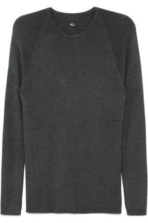 UNDER CONSTRUCTION Jersey con cuello redondo