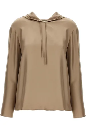 Loulou de Saison Sudadera Nuka con capucha