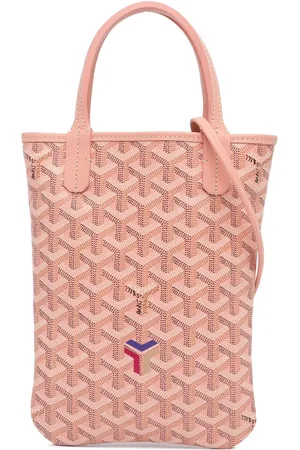 GOYARD Bolso satchel Goyardine Poitiers Claire Voie 2022