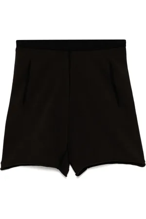 UNDER CONSTRUCTION Bermudas con costuras