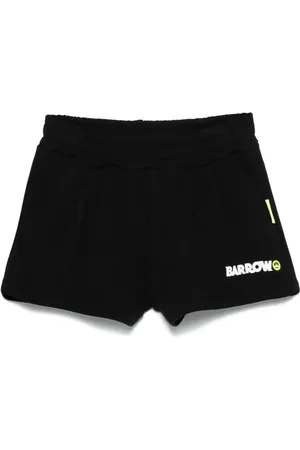 BARROW Pantalones cortos de chándal con logo