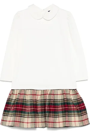 Ralph Lauren Vestido Ponte