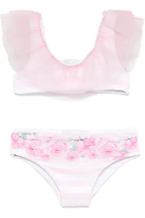 MONNALISA Bikini a rayas