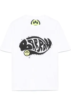 BARROW Camiseta con logo estampado