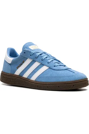 adidas Zapatillas Handball Spezial Light Blue/Cloud White/Gum