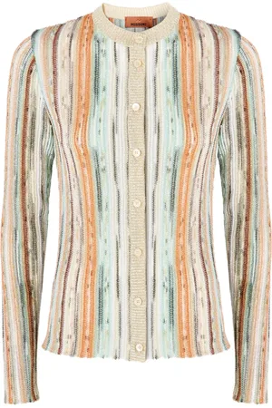 Missoni Cárdigan a rayas
